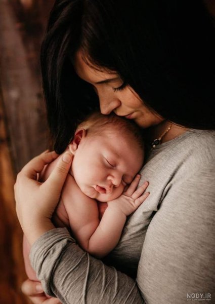  عکس روز مادر پیر