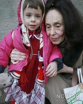  عکس روز مادر پیر