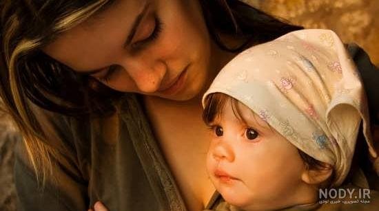  عکس روز مادر پیر