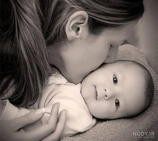  عکس روز مادر بدون متن