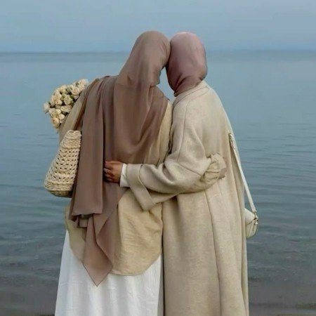 عکس مادر با حجاب