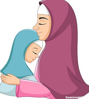  عکس روز مادر با حجاب