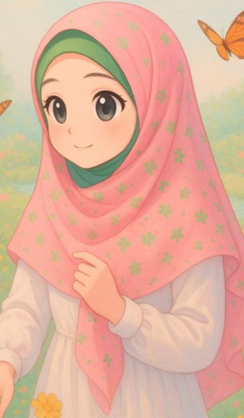  عکس روز مادر با حجاب