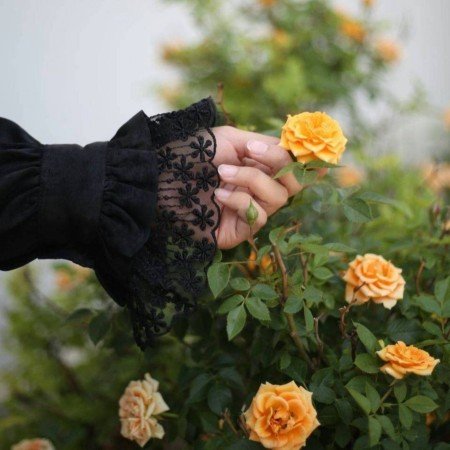 عکس مادر با حجاب