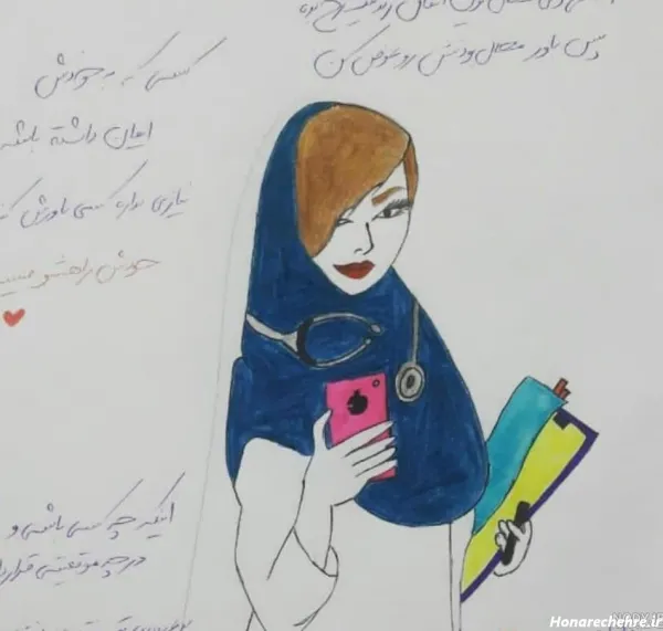  پروفایل عکس انگیزشی پزشکی