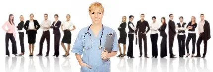  عکس پروفایل خانم دکتر آینده