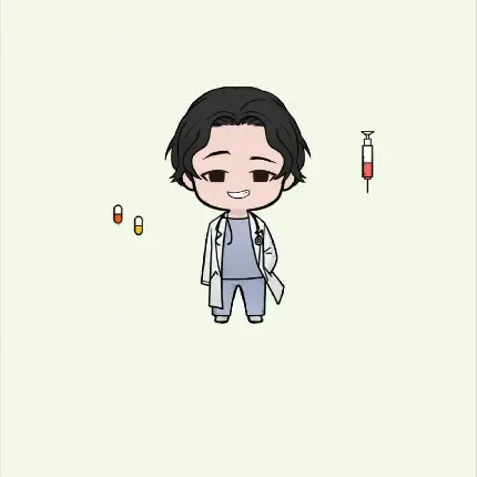 عکس پروفایل دکتری فانتزی