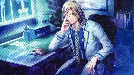  عکس پروفایل دکتری فانتزی