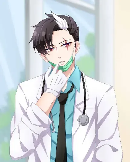  عکس پروفایل دکتری فانتزی