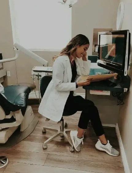  عکس پروفایل دکتری فانتزی