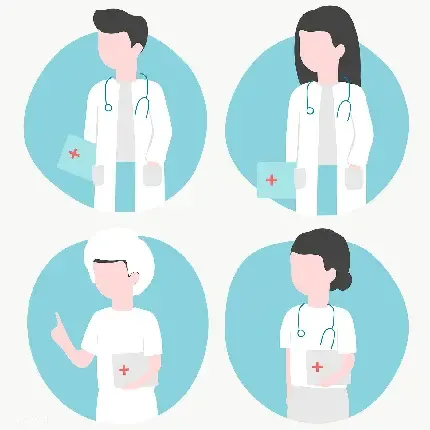  عکس پروفایل دکتری فانتزی