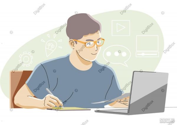  عکس پروفایل درسی پسرانه