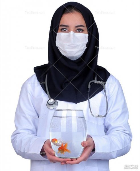  عکس خانم دکتر شیک