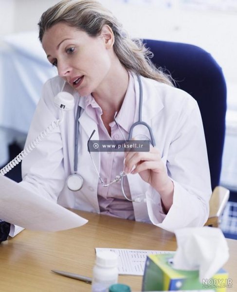  عکس خانم دکتر شیک