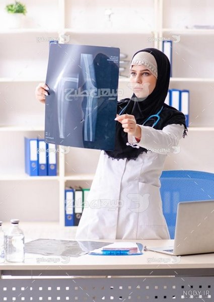  عکس خانم دکتر شیک