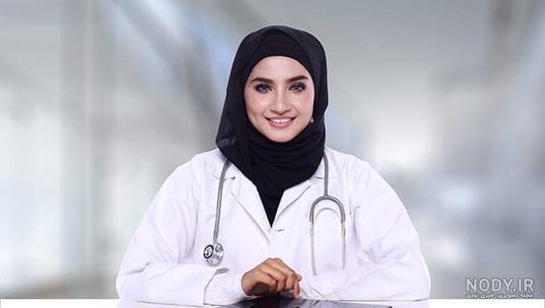  عکس خانم دکتر شیک