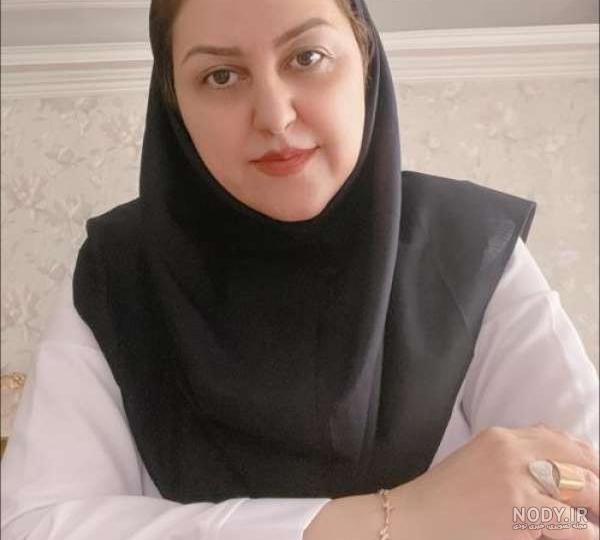  عکس خانم دکتر شیک