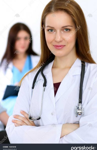  عکس خانم دکتر شیک