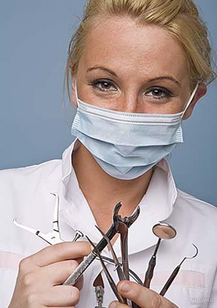  عکس خانم دکتر شیک