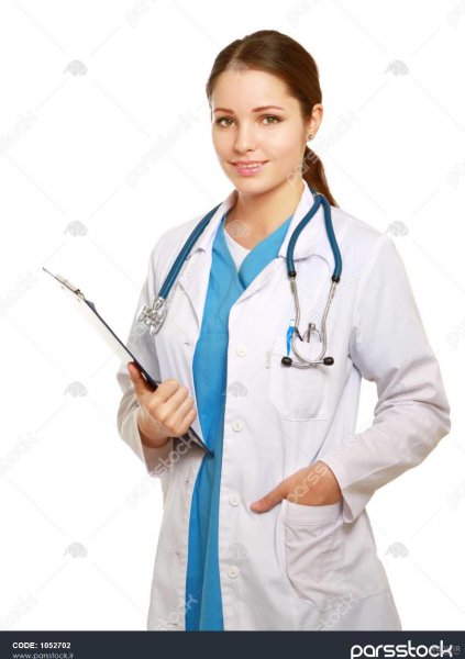  عکس خانم دکتر شیک