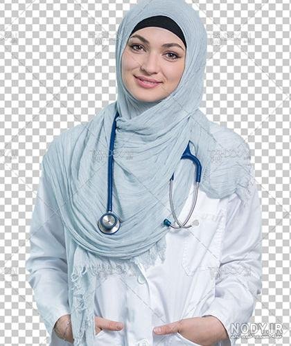  عکس خانم دکتر شیک