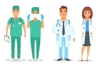  عکس دکتر برای پروفایل پسرانه