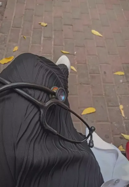  عکس خانم دکتر خوشگل ایرانی