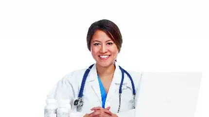  عکس خانم دکتر خوشگل ایرانی