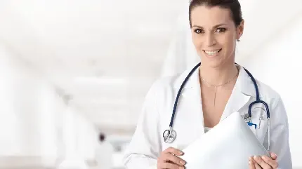  عکس دکتر خانم خارجی