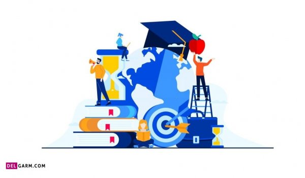  عکس پروفایل برای گروه مدرسه دخترانه