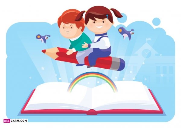  عکس پروفایل برای گروه مدرسه دخترانه