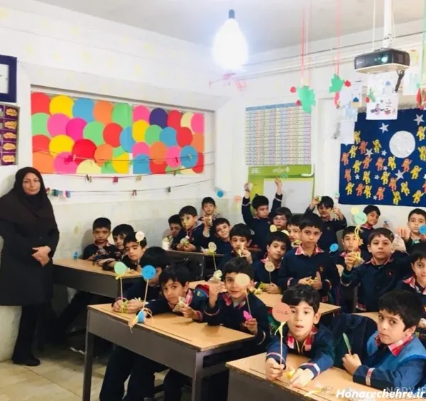  عکس پروفایل مدرسه ابتدایی