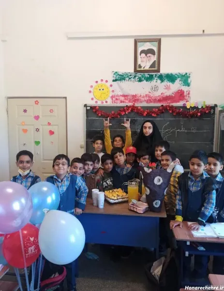  عکس پروفایل مدرسه ابتدایی