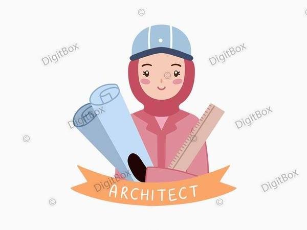  عکس دختر درحال درس خوندن فانتزی