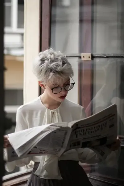  عکس درس خوندن لاکچری