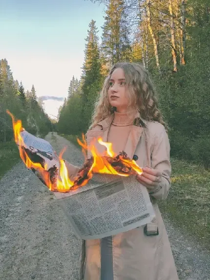  عکس درس خوندن لاکچری