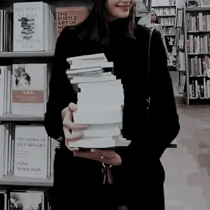  عکس درس خوندن فیک