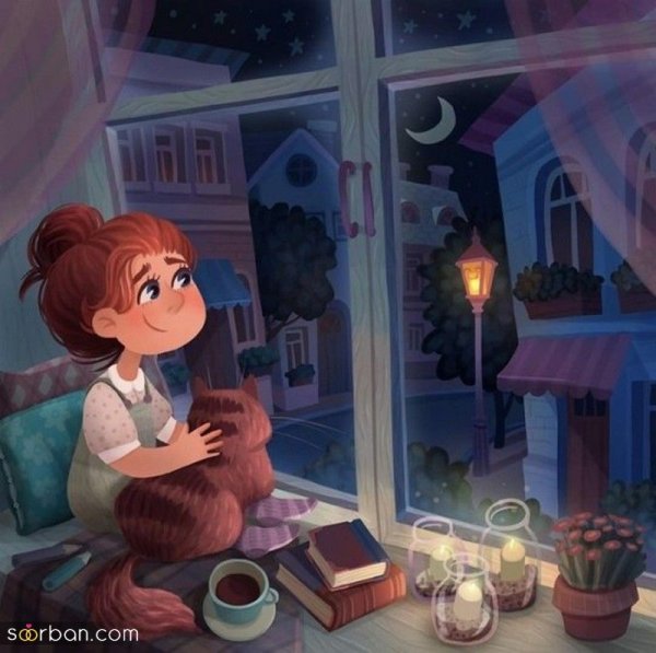  پروفایل درسی فانتزی