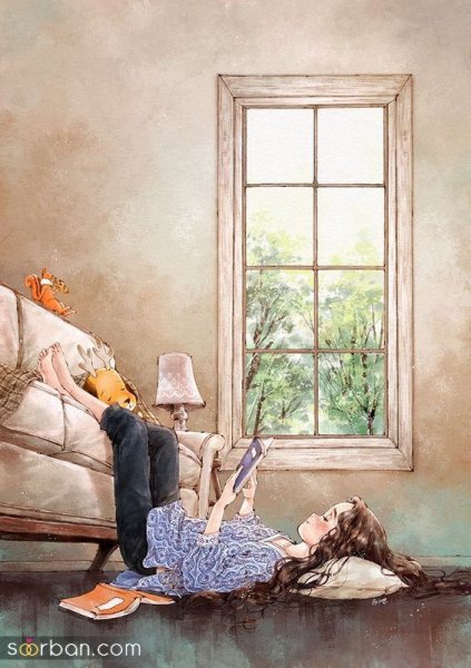  پروفایل درسی فانتزی