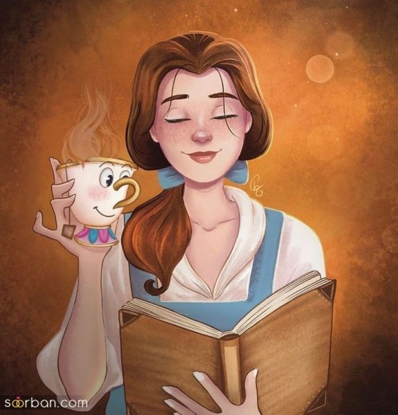 پروفایل درسی فانتزی پسرانه