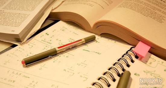  عکس درس خوندن لاکچری پسرانه