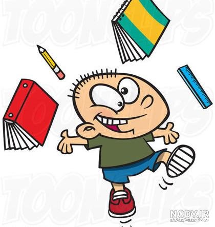  عکس درس خوندن لاکچری پسرانه