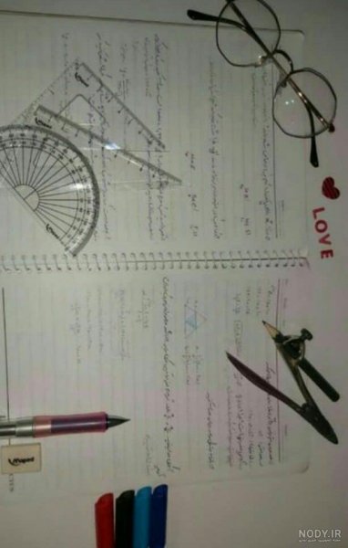  عکس درس خوندن لاکچری پسرانه