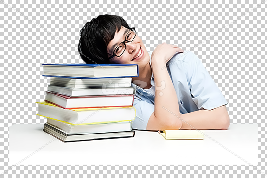  عکس درس خوندن لاکچری پسرانه