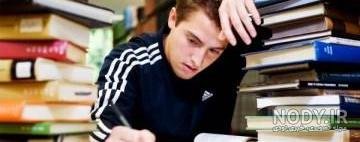 عکس درس خوندن فیک