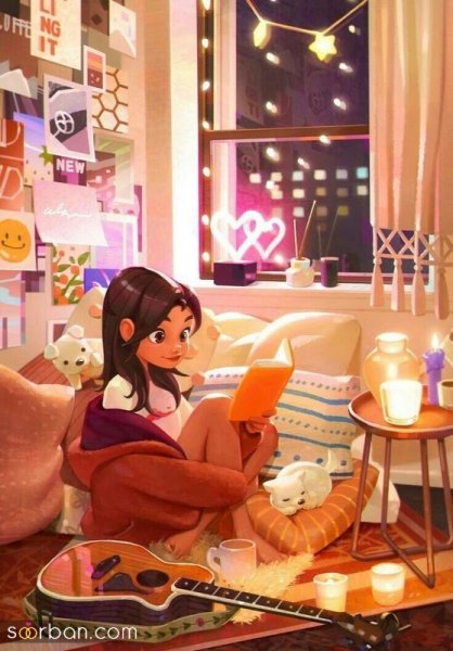  پروفایل درسی کیوت