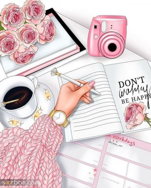  پروفایل درسی کیوت