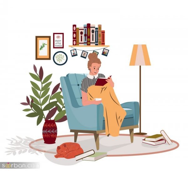  پروفایل درسی دخترانه کیوت