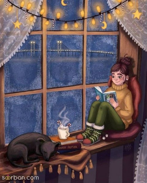  پروفایل درسی دخترانه کیوت