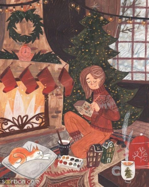  پروفایل درسی دخترانه فانتزی